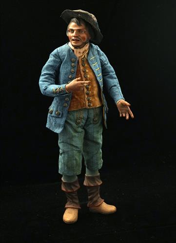 Lotto 43 - Mezzocarattere